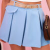 Skort // modra